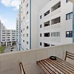 Clube Da Rocha 3 Daire