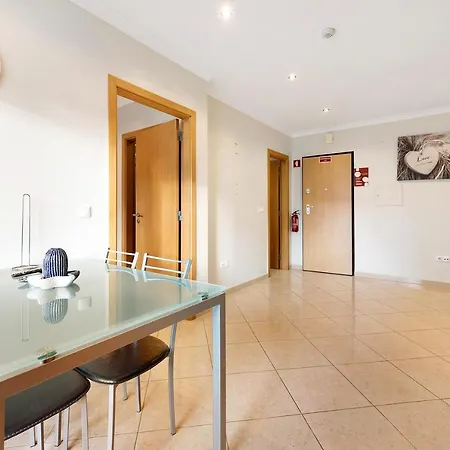 Clube Da Rocha 3 Apartment