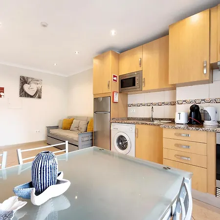 Clube Da Rocha 3 Apartman