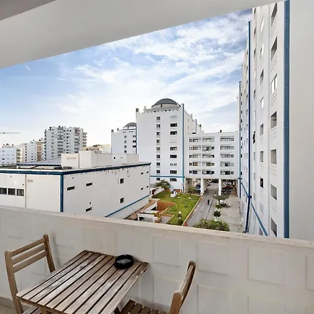 Clube Da Rocha 3 Apartman Portimão