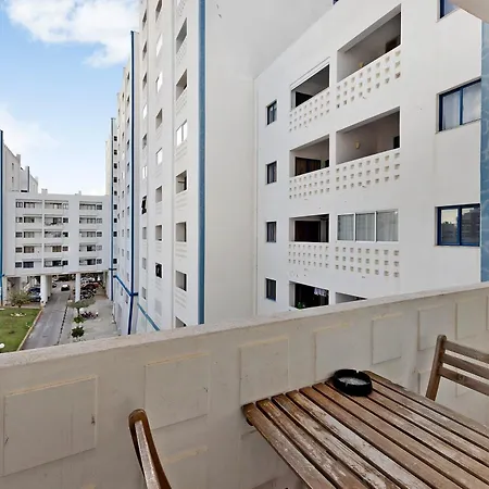 Clube Da Rocha 3 Apartman