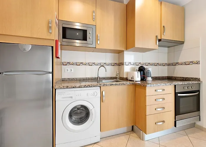 Apartman Clube Da Rocha 3