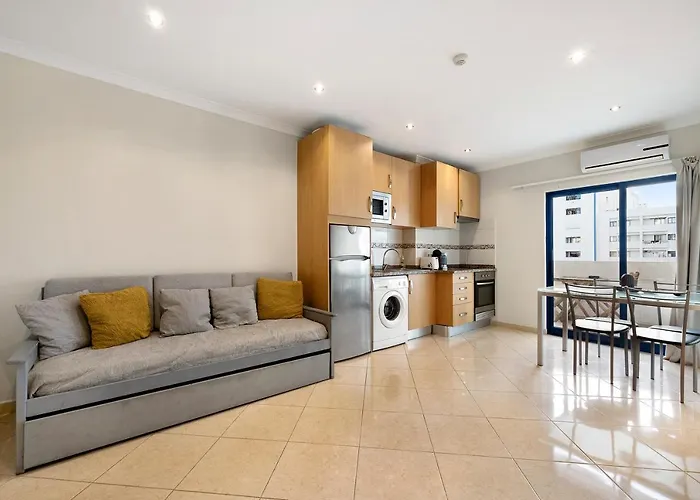 Apartman Clube Da Rocha 3 *