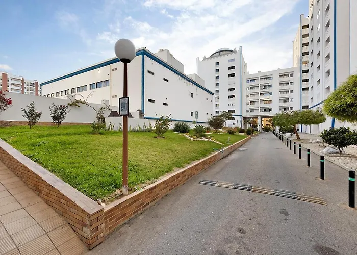 Apartman Clube Da Rocha 3