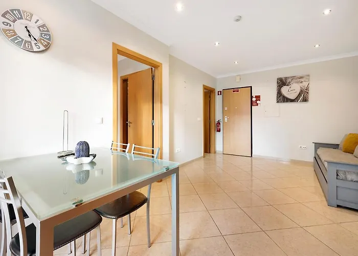 Clube Da Rocha 3 Apartman